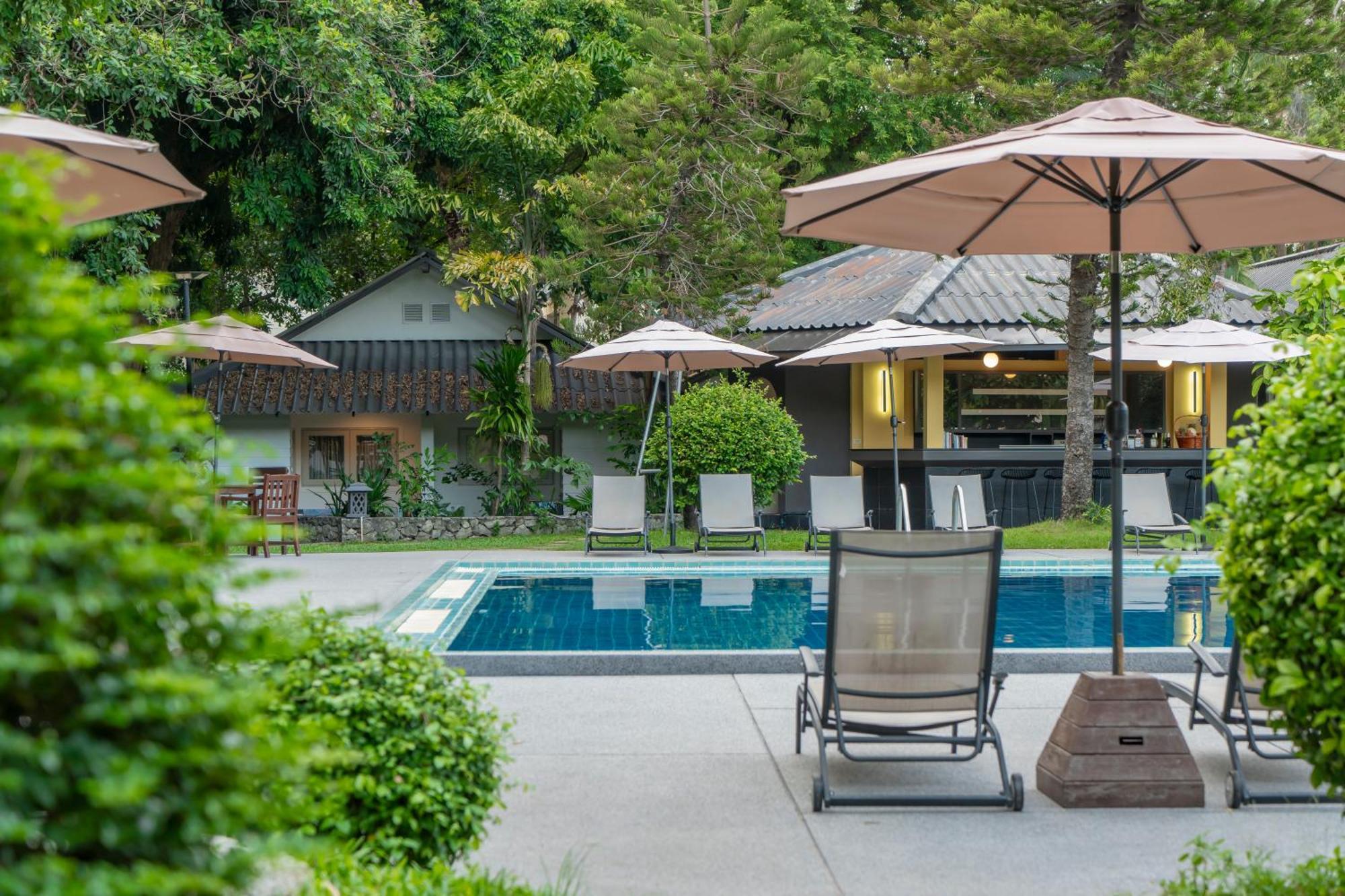 Sunshine Garden Resort Патая Екстериор снимка