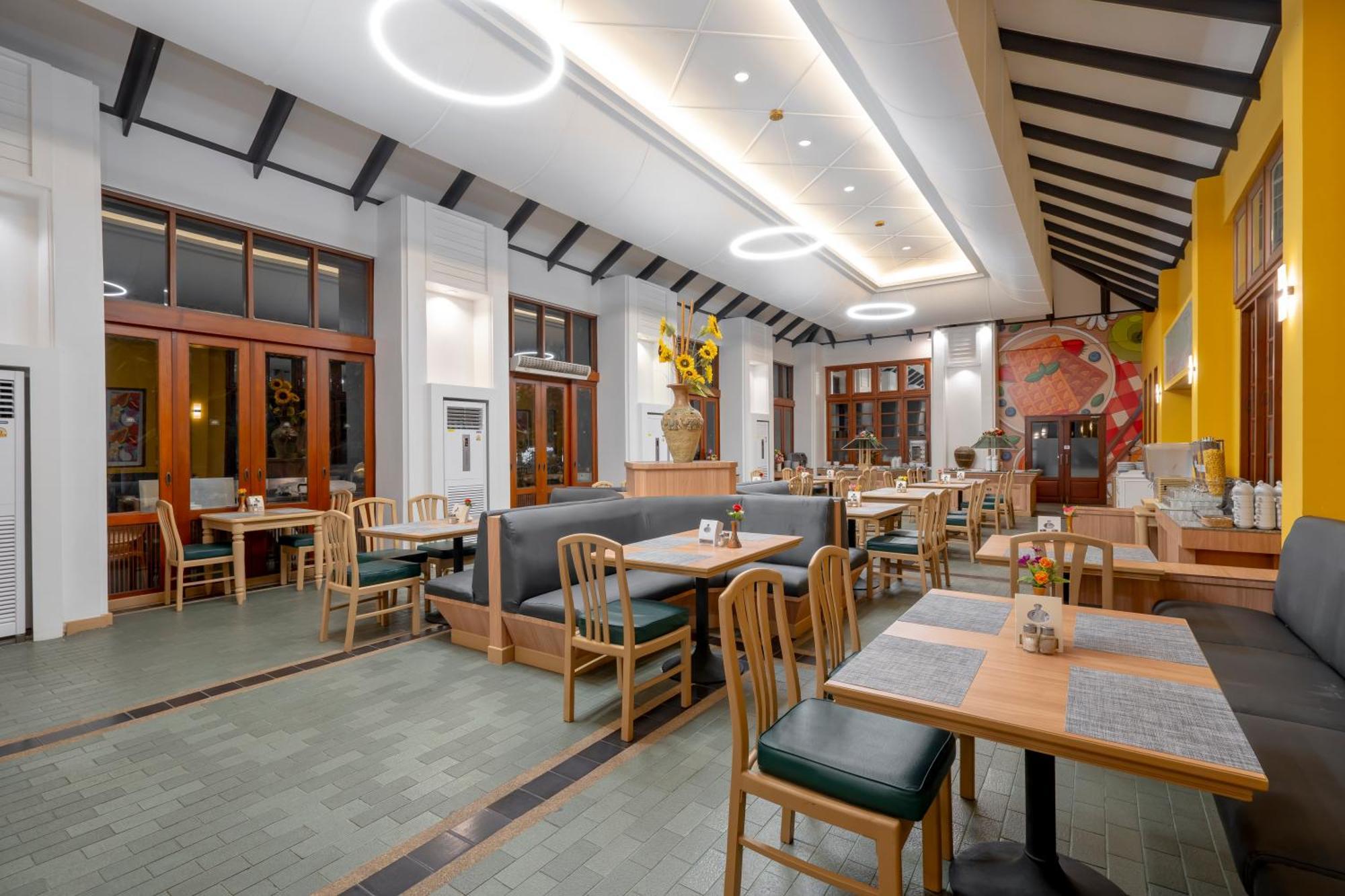 Sunshine Garden Resort Патая Екстериор снимка