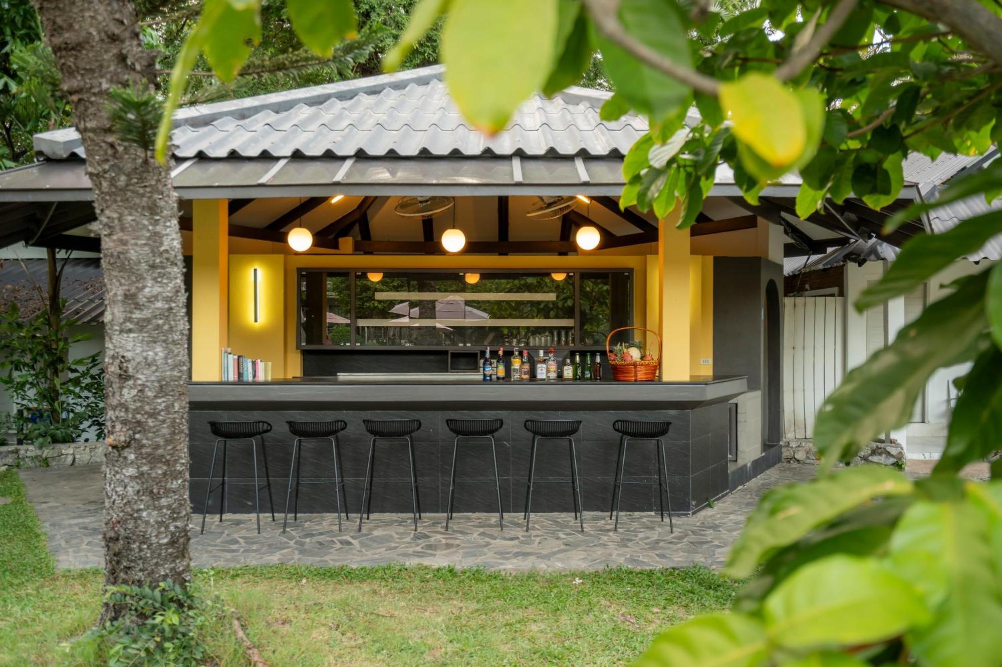 Sunshine Garden Resort Патая Екстериор снимка