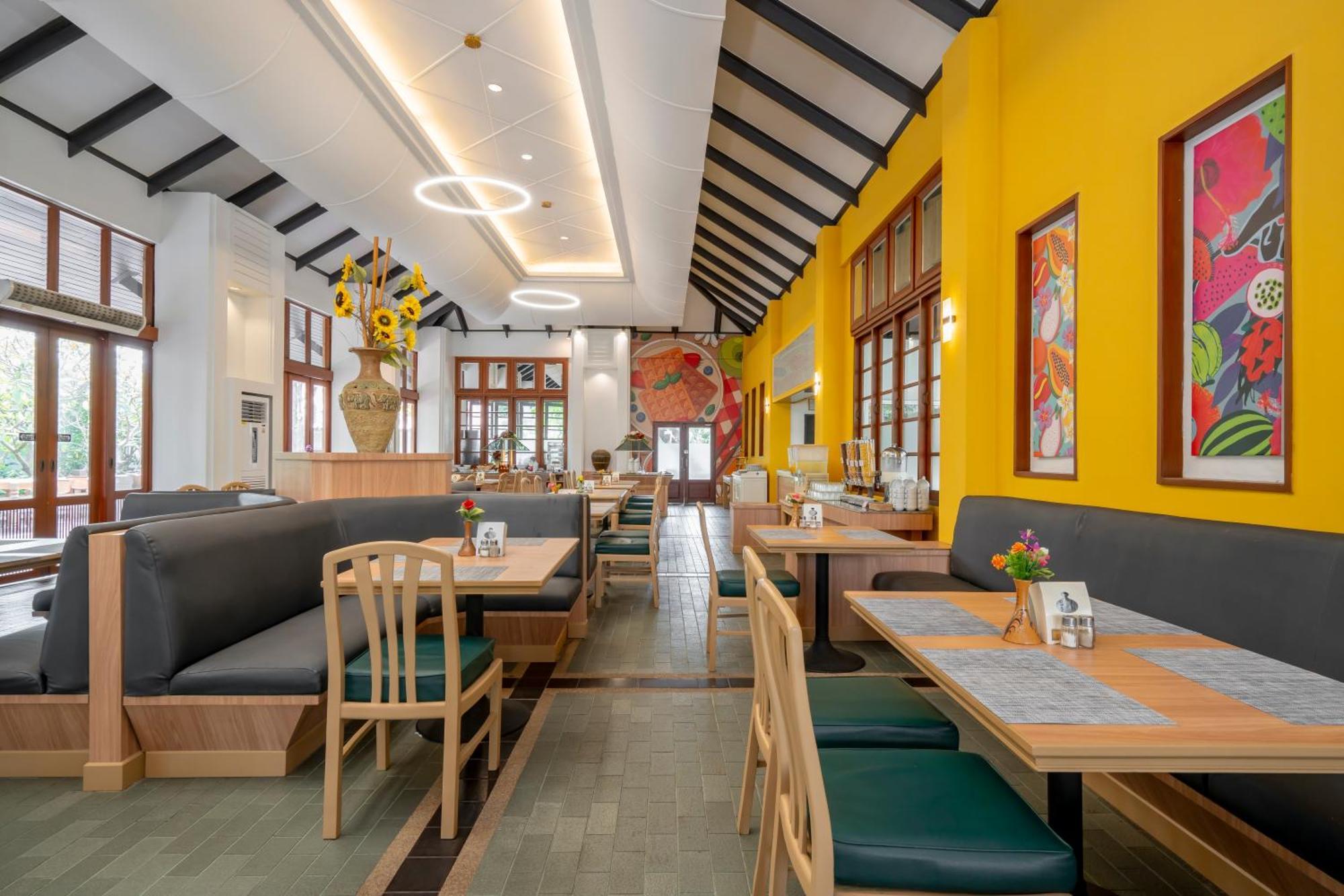 Sunshine Garden Resort Патая Екстериор снимка