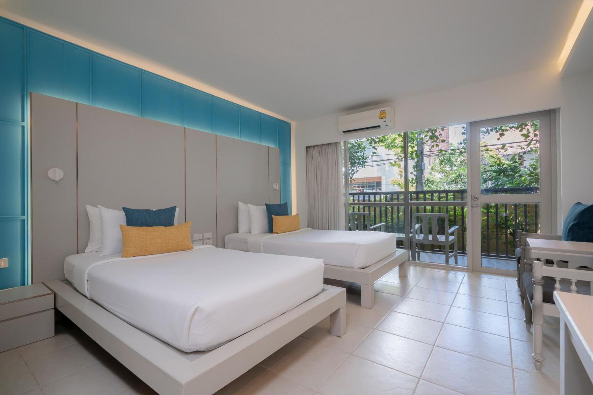 Sunshine Garden Resort Патая Екстериор снимка