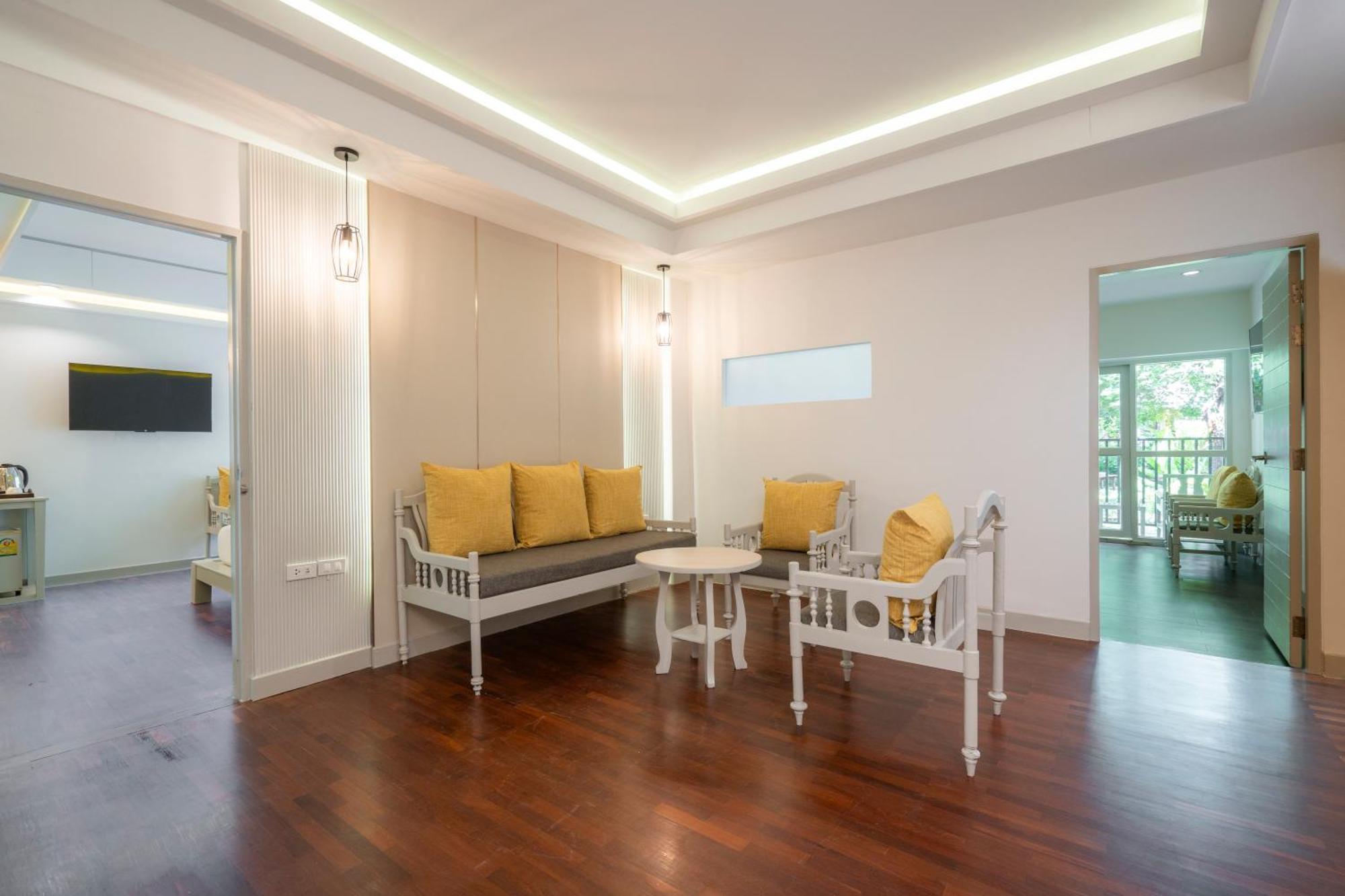 Sunshine Garden Resort Патая Екстериор снимка