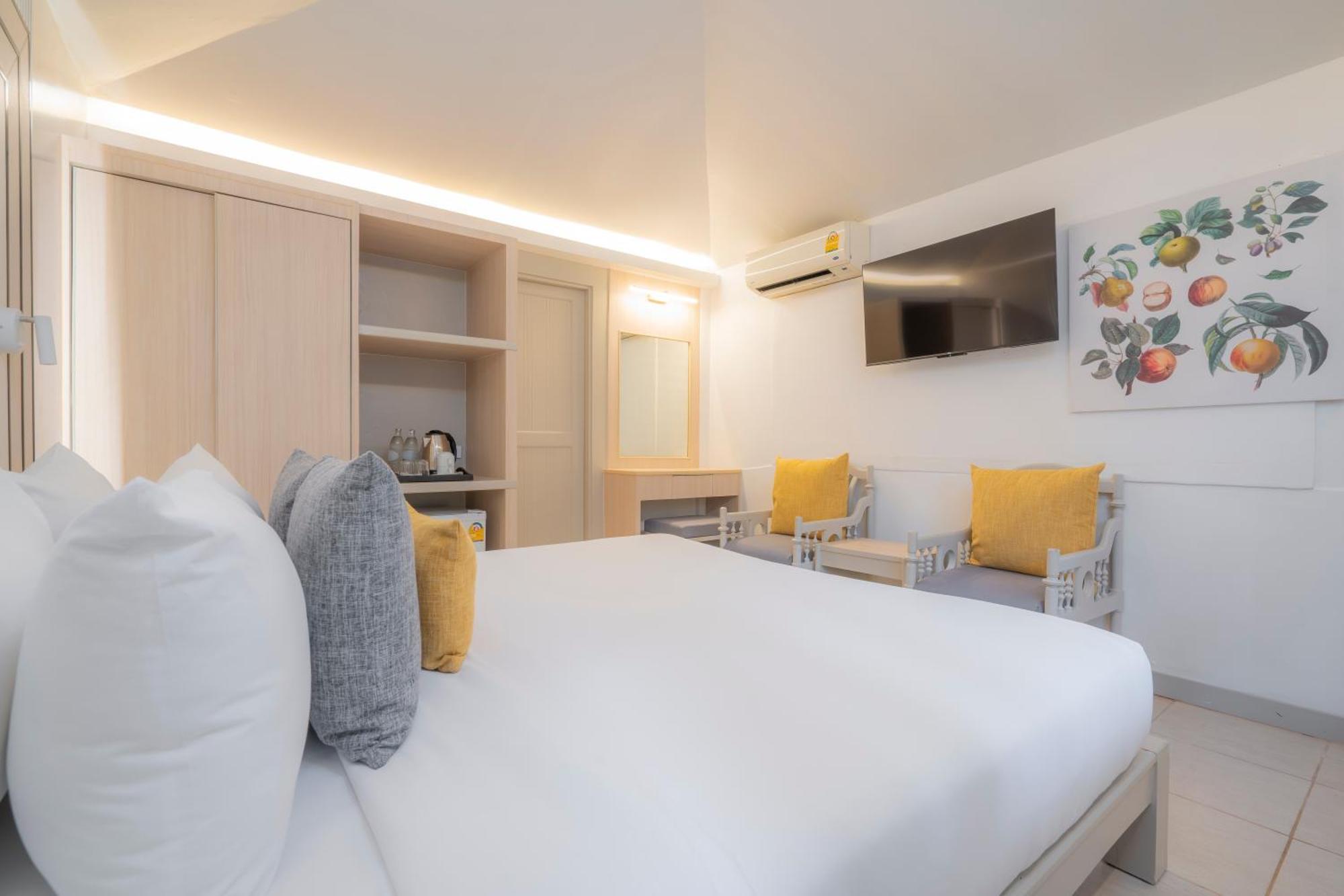 Sunshine Garden Resort Патая Екстериор снимка