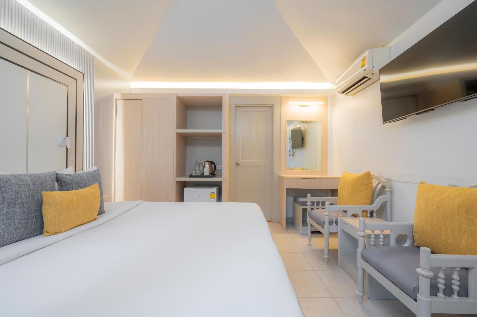 Sunshine Garden Resort Патая Екстериор снимка