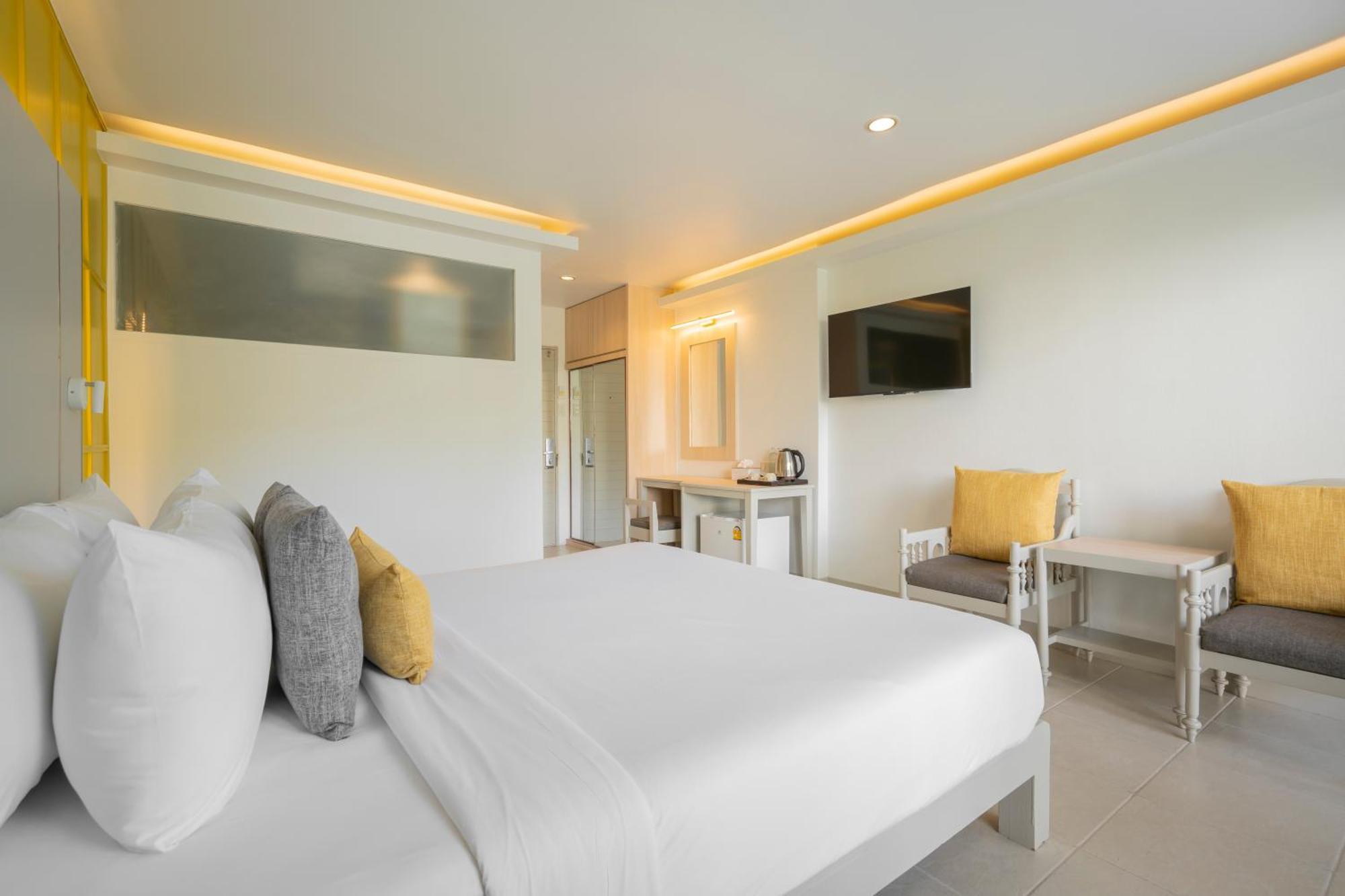 Sunshine Garden Resort Патая Екстериор снимка