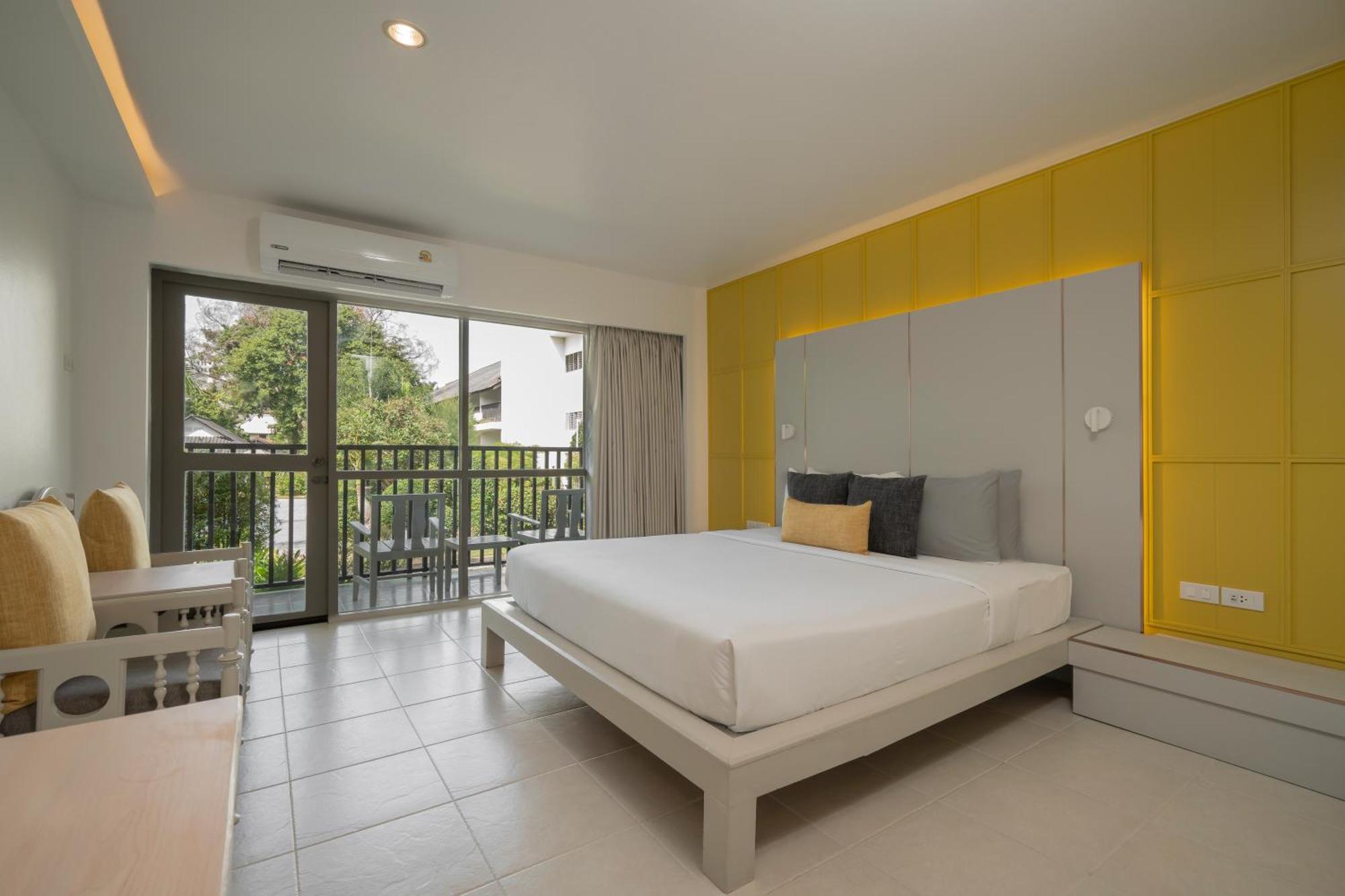 Sunshine Garden Resort Патая Екстериор снимка