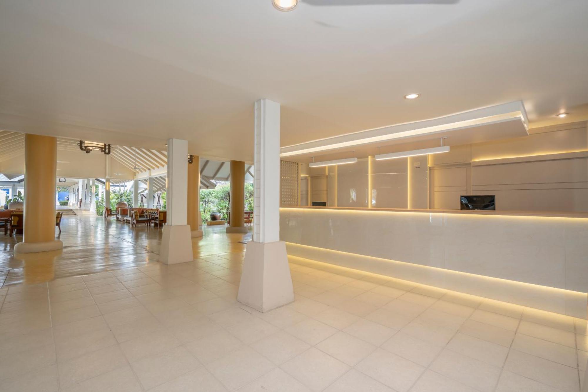 Sunshine Garden Resort Патая Екстериор снимка