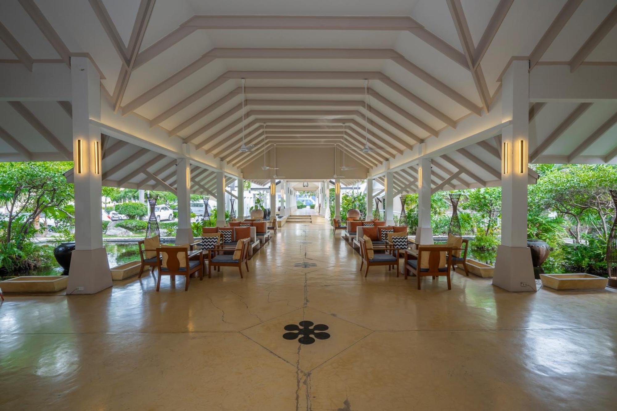 Sunshine Garden Resort Патая Екстериор снимка