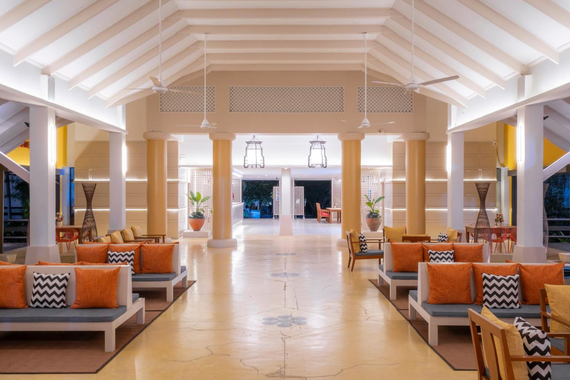 Sunshine Garden Resort Патая Екстериор снимка
